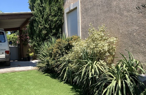 Mus Casa | New! Quiet villa near Montpellier, Nimes and beaches