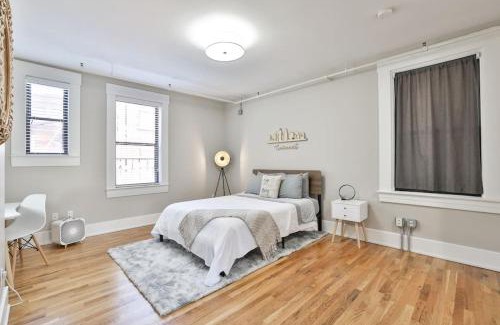 Over-the-Rhine Apartamento | *NEW RADiant Stay in the Thrust of OTR* w/Parking