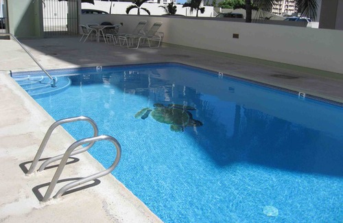 Honolulu Condominio | TARIFA ESPECIAL DE DESCUENTO - Lujo asequible, 1 habitación, 2 minutos de la playa de Waikiki