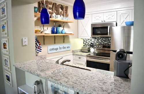 Briarcliffe Acres Condominio | New! & Ready for Summer! New & Updated Lodge, 2 Balconies! Perfect for Families!