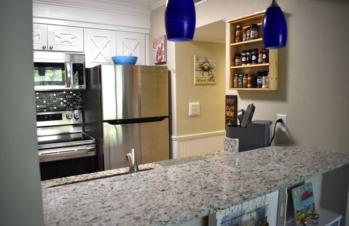 Briarcliffe Acres Condominio | New! & Ready for Summer! New & Updated Lodge, 2 Balconies! Perfect for Families!
