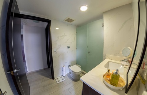 Santa Ana Condominio | NEW! Refurbished smart condo, chic & unique. Private Patio