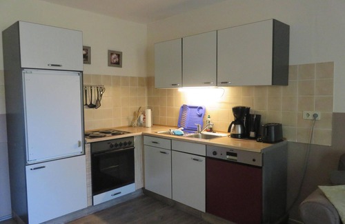 Weissenstadt Apartamento | NEW! Reiterhof Finkenmühle apartment Romano with balcony