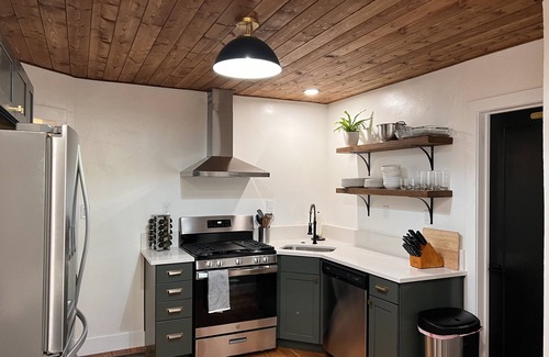 Carson City Casa | New remodel! 3-bed House in heart of Carson City