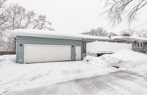 Fargo Casa | NEW Remodeled Townhome Close to Downtown