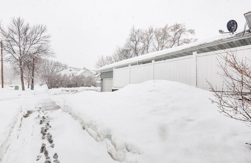 Fargo Casa | NEW Remodeled Townhome Close to Downtown