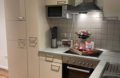 Emden Apartamento | New renovated apartment 72sqm. Right in the heart of Emden 🧡