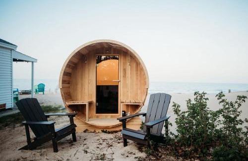 Greenbush Casa | New renovated bathroom & new roof - Lake Huron 4