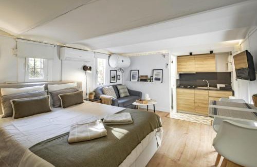Sant Gervasi Apartamento | NEW Renovated COZY APPARTMENT CENTRIC