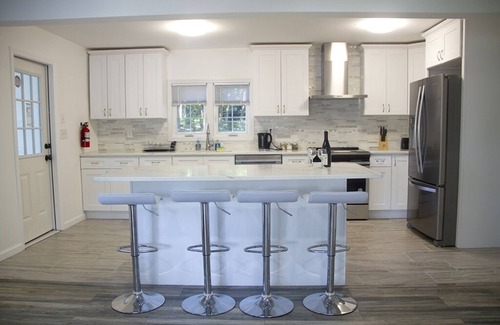 Lake Hopatcong Casa | Nueva casa de vacaciones renovada