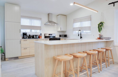Ambler Casa | New Renovation 3 minutes to Ambler downtown & train station to Philladelphia