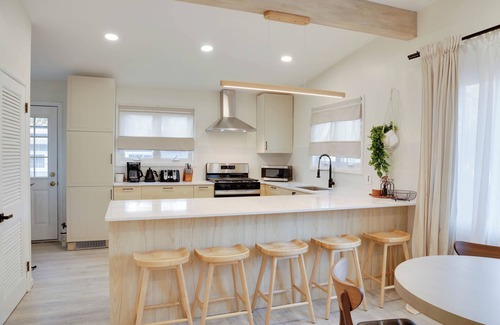 Ambler Casa | New Renovation 3 minutes to Ambler downtown & train station to Philladelphia