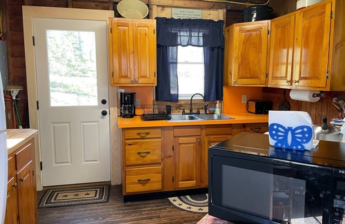 Chamberlain Cabaña | New Rental for 2023!