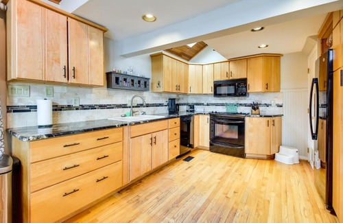 New Richmond Casa | New Richmond Vacation Rental with Hot Tub and Views