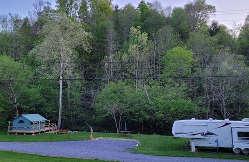 Del Rio Alquiler De RV | NEW Rio Relaxing RV site!