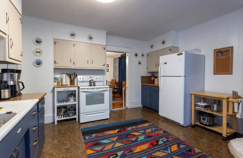 Bellepoint Casa | New River Railhouse: Historic 3 bed on the New River Gorge - New for July 2025