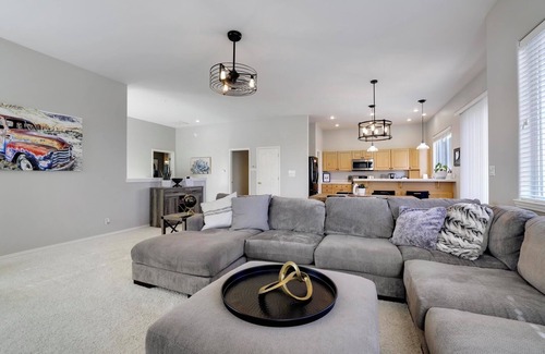 Twin Falls Casa | NEW! River View Retreat 🌴 Unreal view 😎 Prime 📍