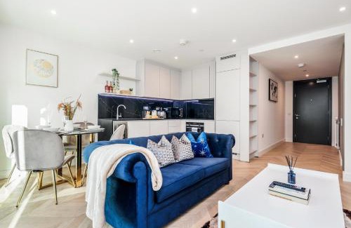 Woolwich Riverside Apartamento | New Riverside Apt Easy to tour London
