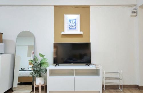 Thung Song Hong Apartamento | new room near Don Mueang airport,Impact,BTS 339