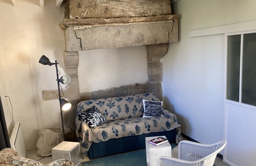Irodouer Cabaña | New rural loft. Jacuzzi. Near St Michel. Linen provided from 6 nights.