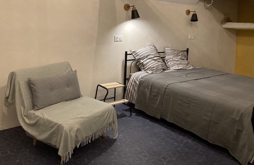 Irodouer Cabaña | New rural loft. Jacuzzi. Near St Michel. Linen provided from 6 nights.