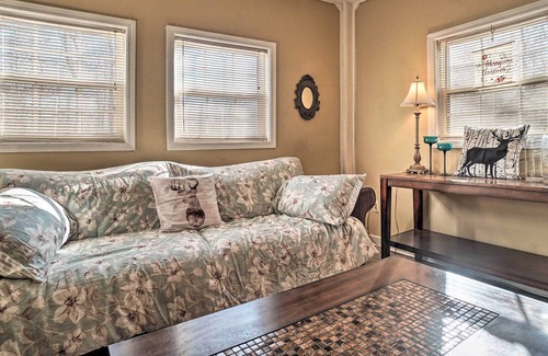 Cleveland Casa | NEW! Rustic Cleveland Escape w/ Resort Amenities!
