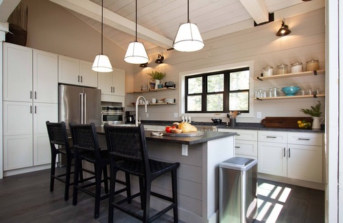Lutsen Cabina | NEW Rustic Modern Cabin at Lutsen Mountains
