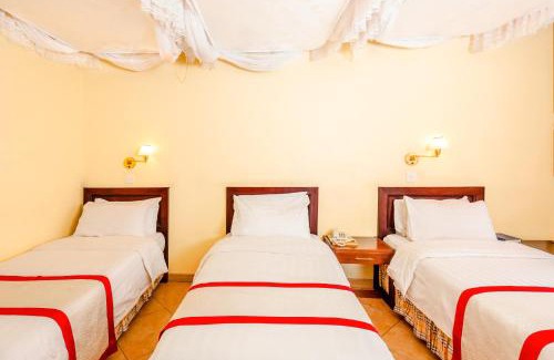 Arusha Hotel | New Safari Hotel