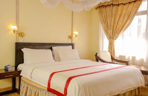 Arusha Hotel | New Safari Hotel