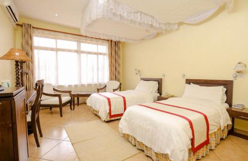 Arusha Hotel | New Safari Hotel