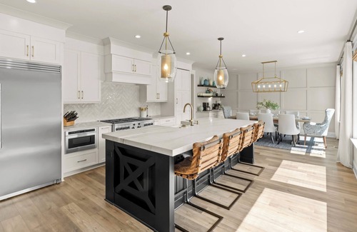 Mooresville Casa | New Saltwater Pool + Spa, Views | Wilson Hideaway