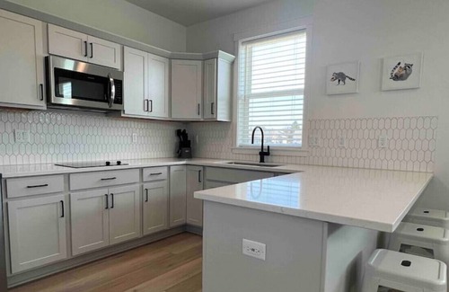 Post Falls Apartamento | New! Sandtrap -Easy access to golf course!