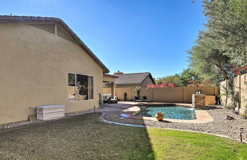 McDowell Mountain Ranch Casa | ¡NUEVO! Scottsdale House w / Pool - 10 minutos a Kierland!