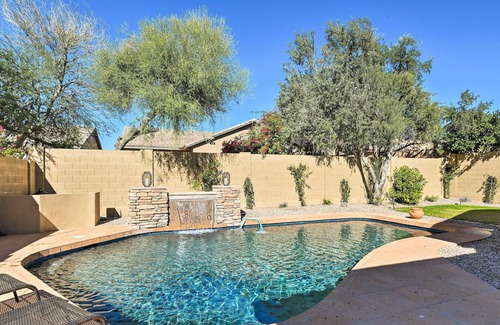 McDowell Mountain Ranch Casa | ¡NUEVO! Scottsdale House w / Pool - 10 minutos a Kierland!