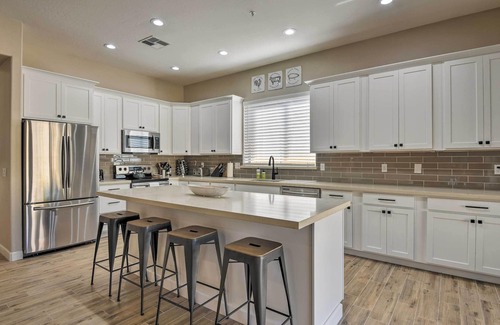 McDowell Mountain Ranch Casa | ¡NUEVO! Scottsdale House w / Pool - 10 minutos a Kierland!