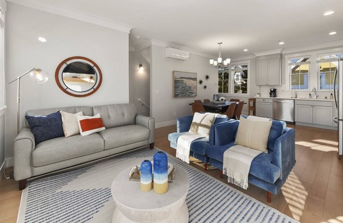Seabrook Casa | *New* Seabrook's Land Ahoy, ocean view!