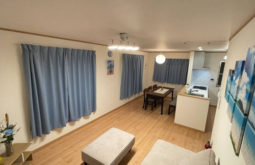 Okinawa Casa | NEW Seascape 3 minutes by car near Hyakuna Bea / Nanjo Okinawa