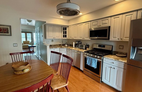 Ortley Beach Casa | NEW Seaside Hideaway - Beach Block family friendly home in Seaside Park