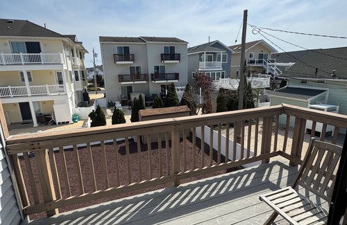 Ortley Beach Casa | NEW Seaside Hideaway - Beach Block family friendly home in Seaside Park