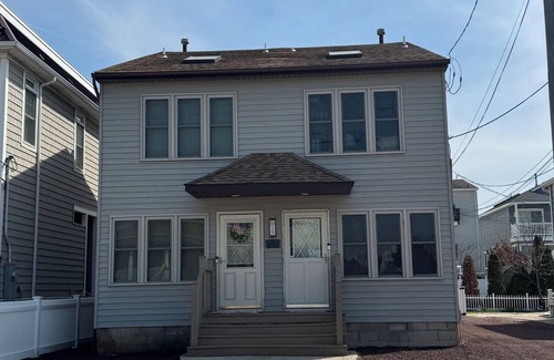 Ortley Beach Casa | NEW Seaside Hideaway - Beach Block family friendly home in Seaside Park