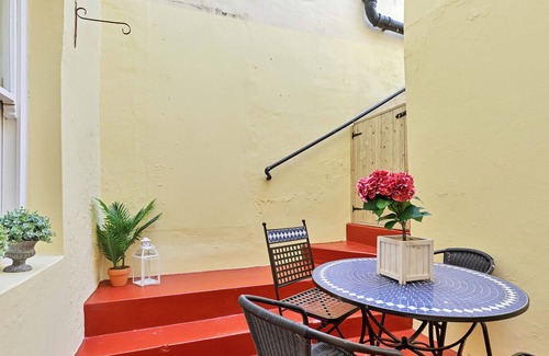 Kemptown Apartamento | New Seaside Patio