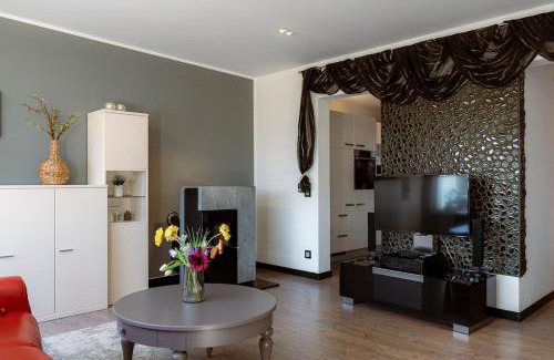 Langscheid Apartamento | New Seensucht vacation home on Lake Sorpe