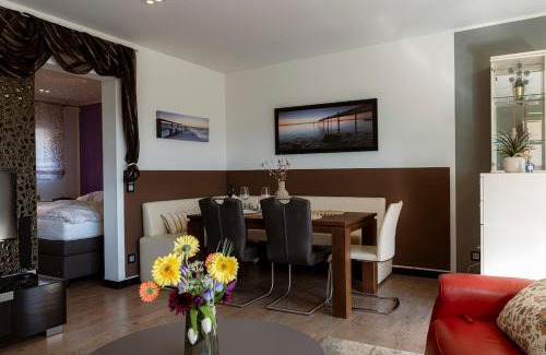 Langscheid Apartamento | New Seensucht vacation home on Lake Sorpe