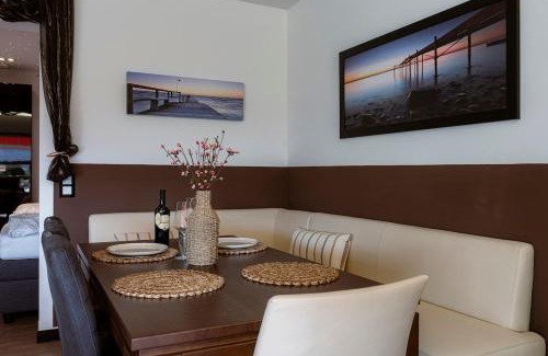 Langscheid Apartamento | New Seensucht vacation home on Lake Sorpe