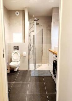 Suresnes Apartamento | New & serene 1-bedroom apart near #LaDéfenseParis #Parking&Fibre
