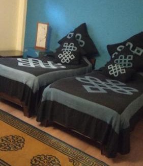 Dharamshala Hotel | New Serkong House