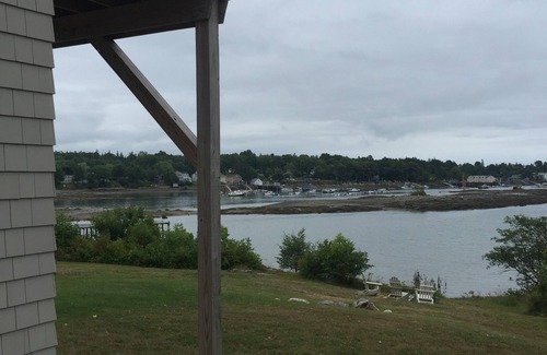 Southwest Harbor Casa | Nueva Shoreside Cottage! ¡Traiga su kajak!