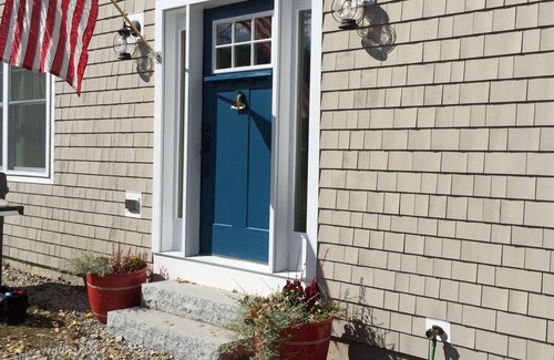 Southwest Harbor Casa | Nueva Shoreside Cottage! ¡Traiga su kajak!