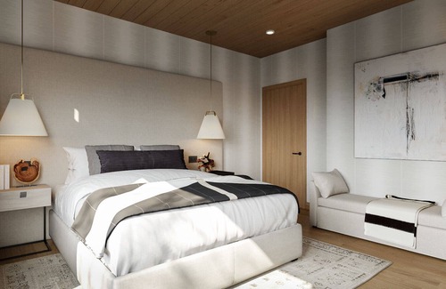 Brian Head Villa | New Ski-In and Ski-Out Villa, Private Jacuzzi, & Sauna