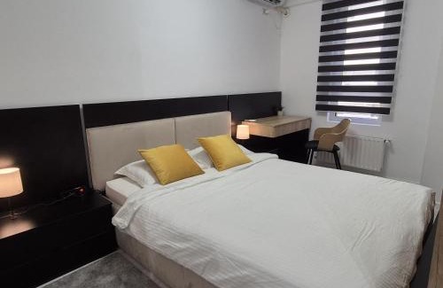 Sector 5 Apartamento | New! Skyline Apartments Bucharest Central